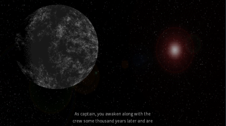 Screenshot from IronSeed-Py Alpha