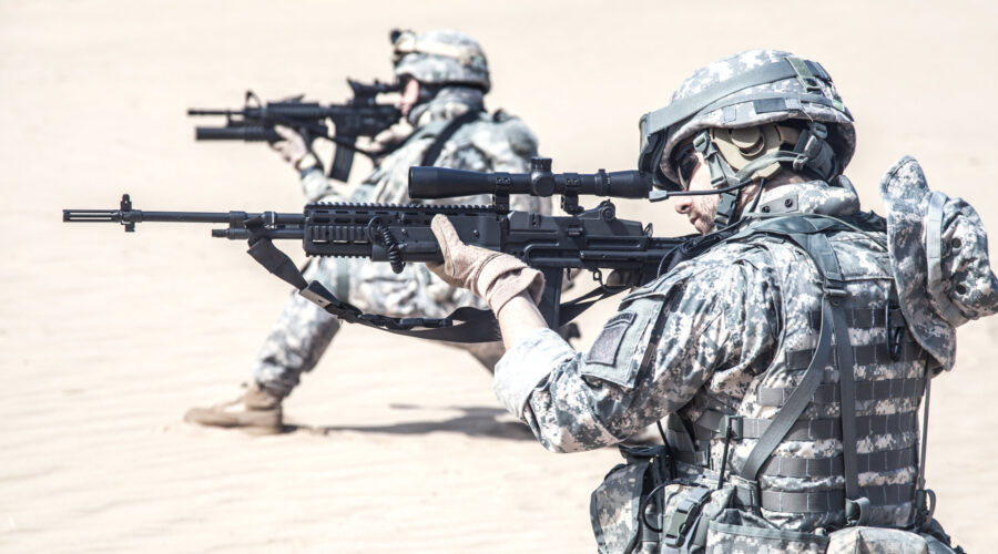 Battle for the Alien Wreckage: International Forces Descend on Sahara Crash Site