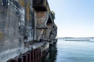 Leviathan Lurking: French Navy’s Futile Fury