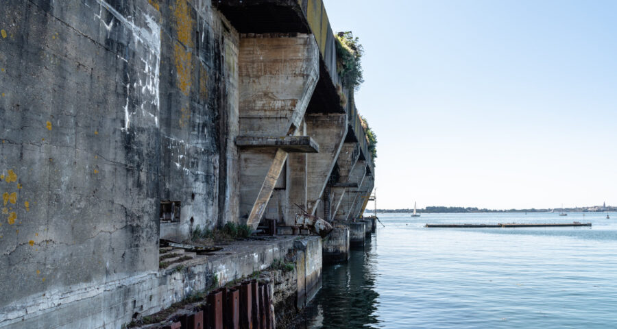 Leviathan Lurking: French Navy’s Futile Fury