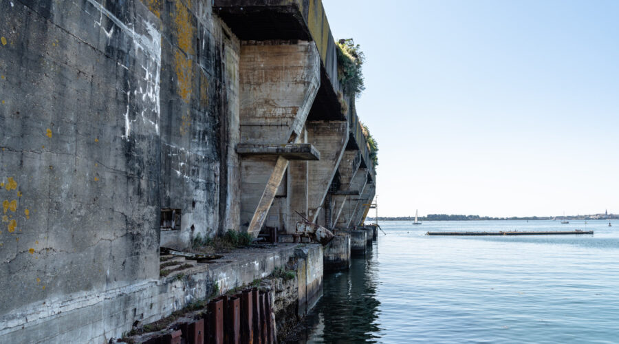 Leviathan Lurking: French Navy’s Futile Fury